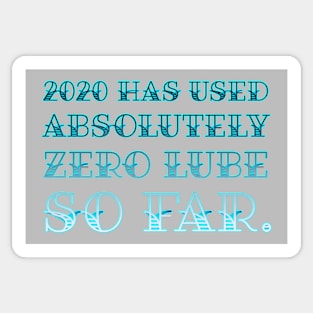 2020 Sticker